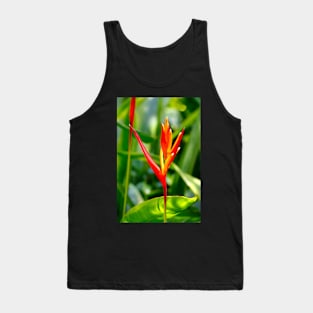 Tropical Flower 2 Tank Top